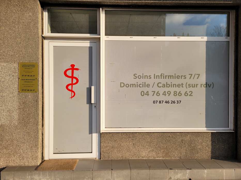 Cabinet infirmier - SANTÉ LIBÉRATION