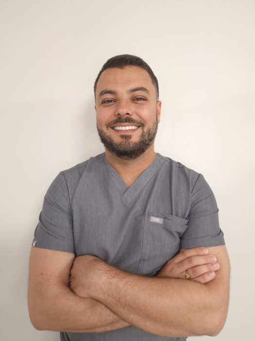 Dr WAEL LAAMARI