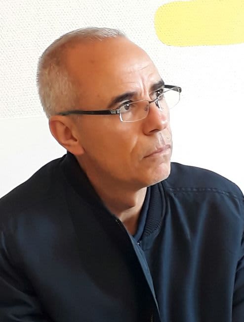 Dr KAMEL OUARDA