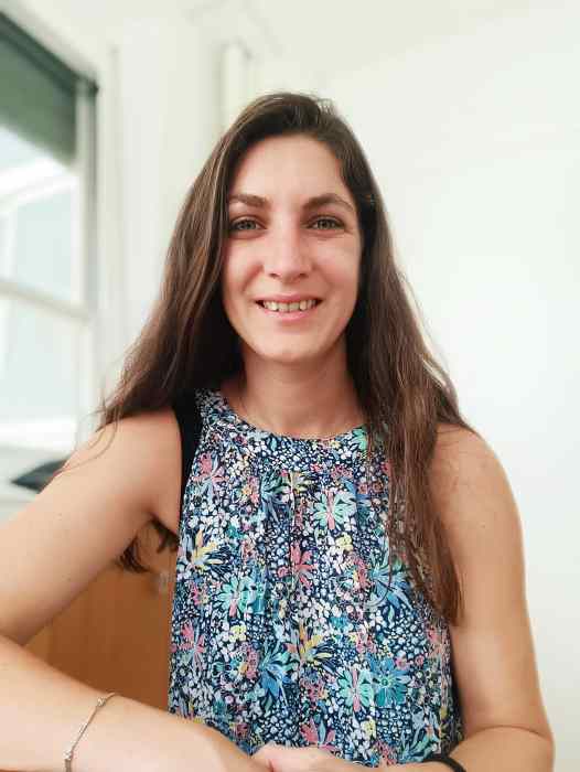Caroline Leconte