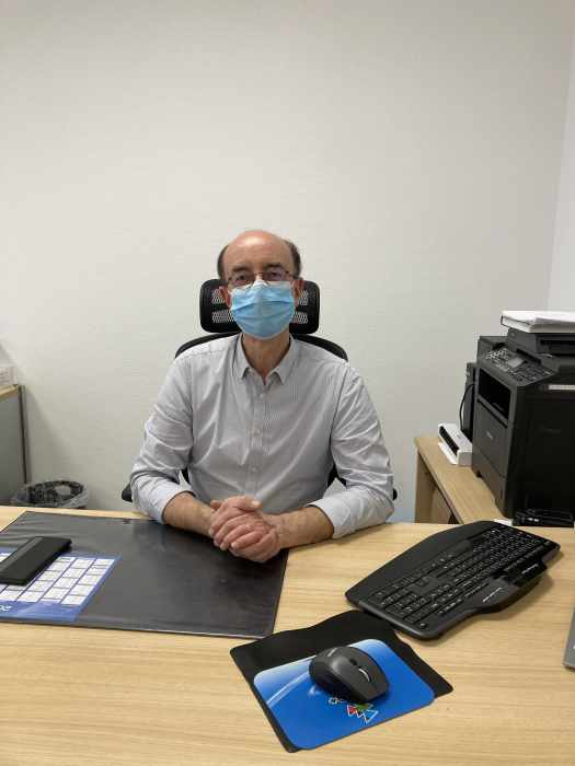Dr Pascal GUFFROY