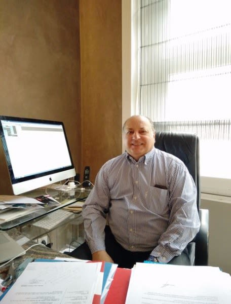 Dr Gilbert Vitale, Chirurgien plasticien et esthétique à Lyon