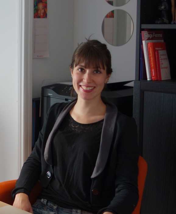 ANNABELLE SALLANDRE