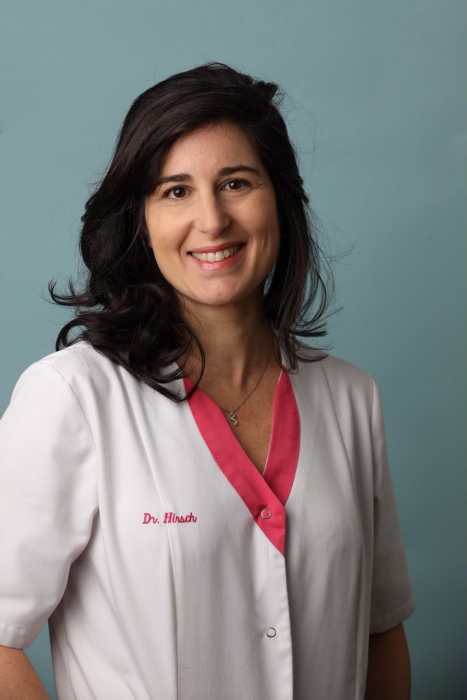 Dr Muriel HIRSCH