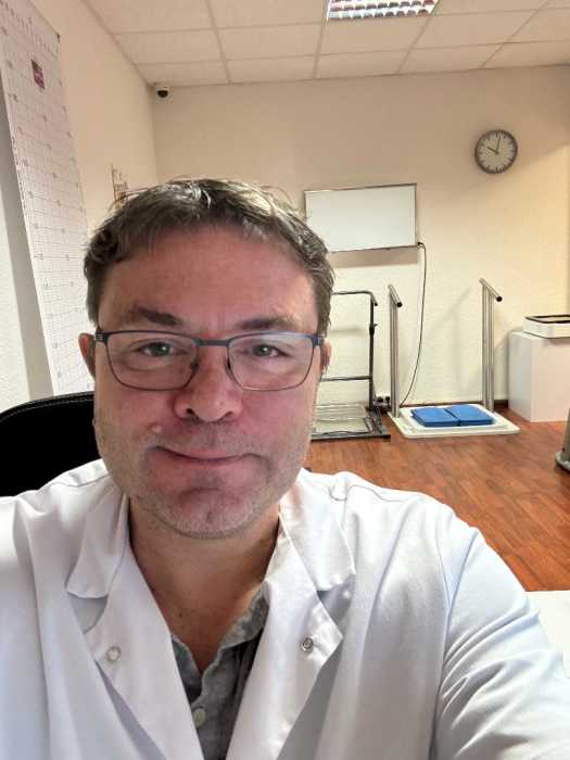 Dr Thomas Pigault, Pédicure podologue à Meythet