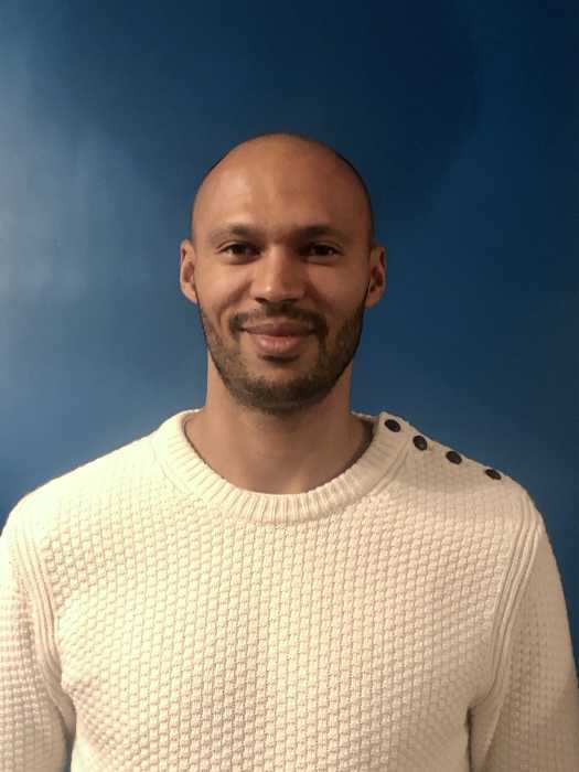 Dr Victor Nadjior