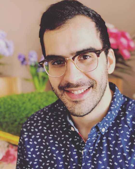 AMIR ALI SOTOUDEH NIA