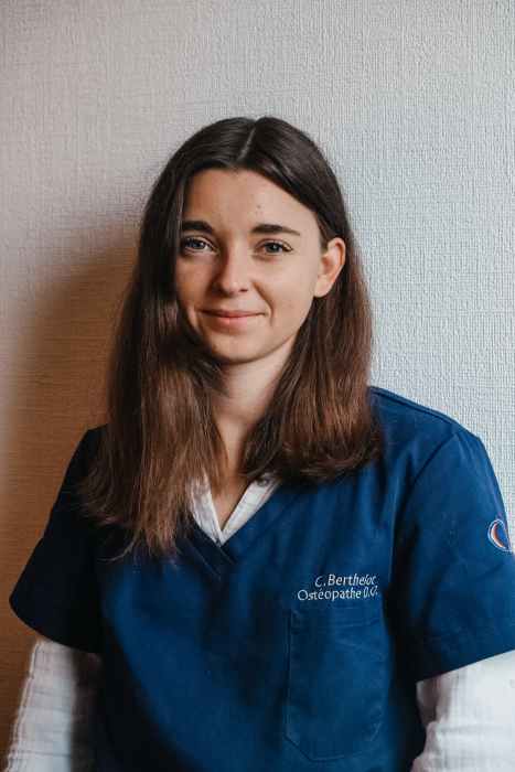 Coleen Berthelot