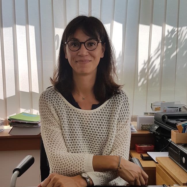 Dr Veronique Perchaud