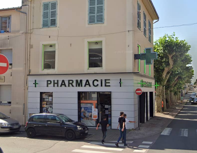 Pharmacie Galenus