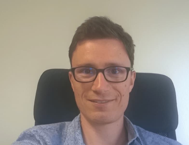 Dr Maxime Guyon