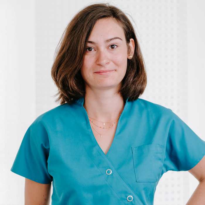 Dr Caroline Steinmetz