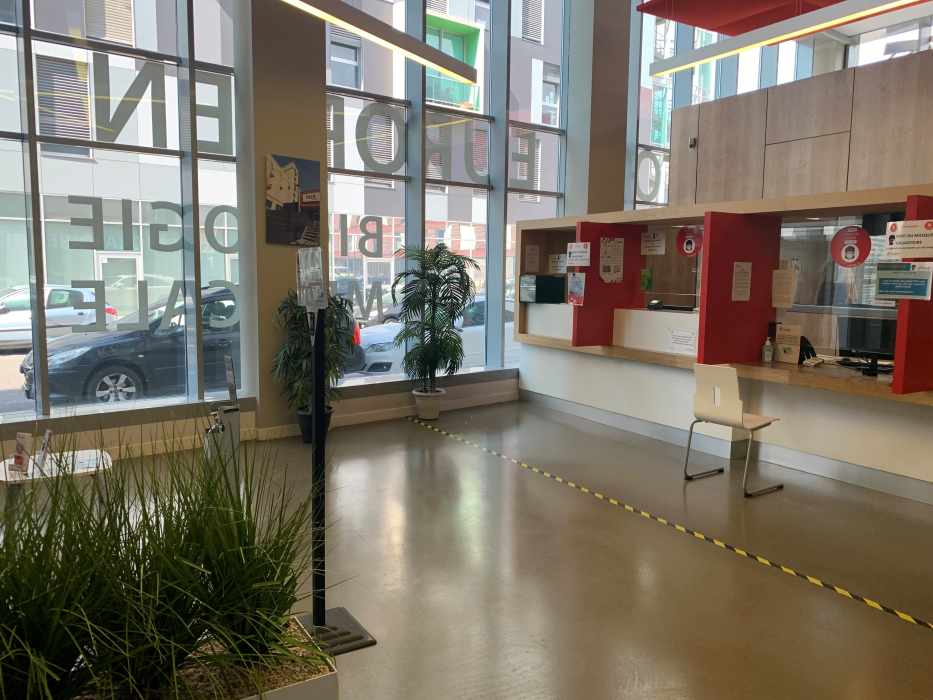 BIOGROUP ALPHABIO - Laboratoire Européen, Laboratoire à Marseille ...