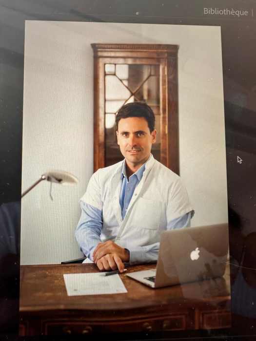 Dr François BORSOTTI