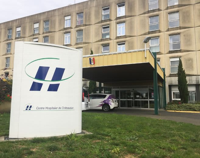 Centre Hospitalier Châteaudun