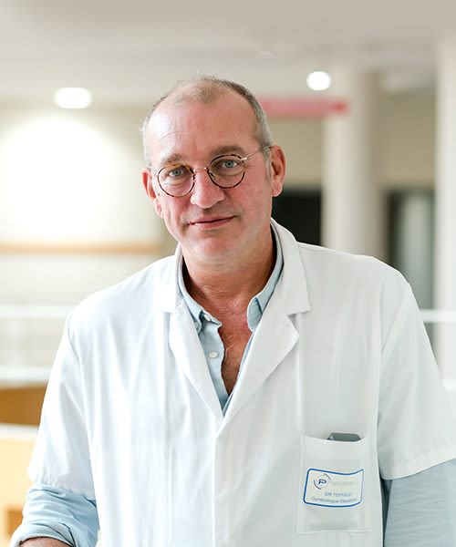 Dr Olivier Teffaud
