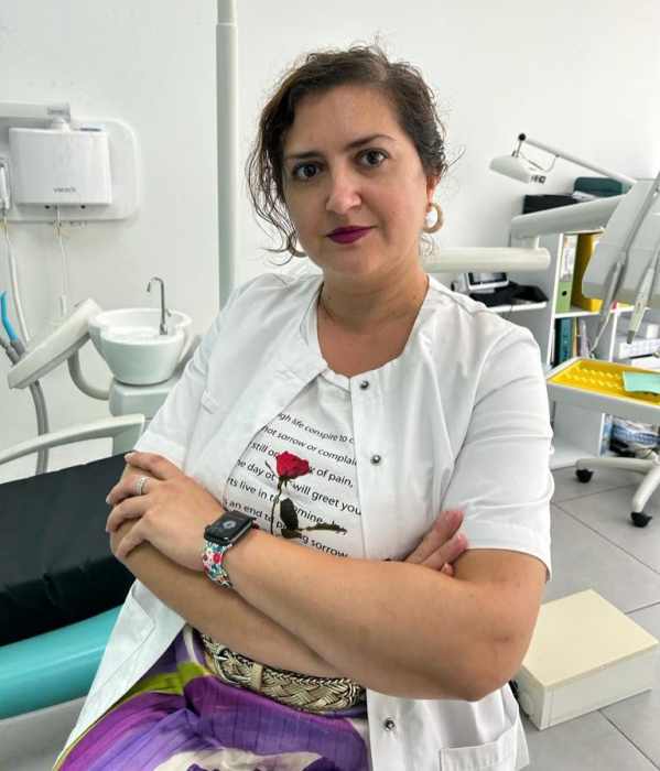 Dr Andreea Denisa  HINCIANU