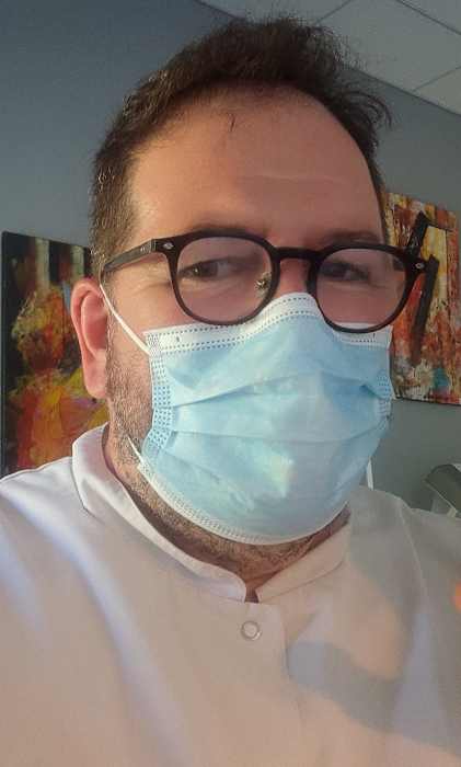 Dr Jean-Philippe GENDRAUD
