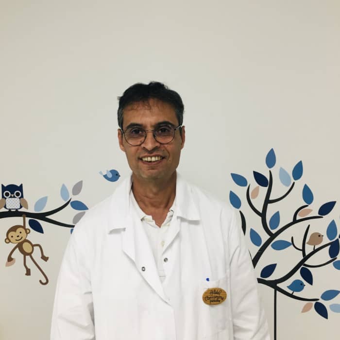 Dr ABDELHAQ BOUAINANE