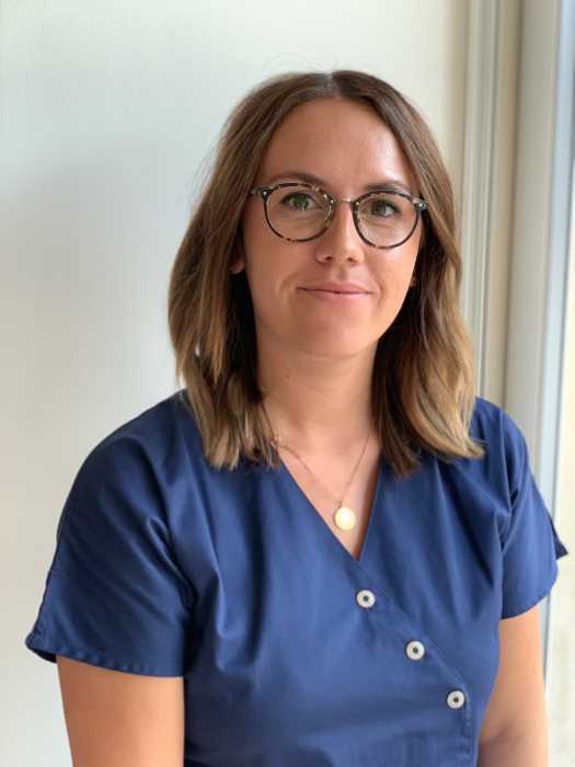 Dr Manon CHAPAS