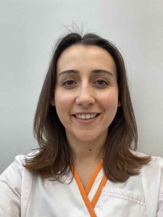 Dr Léna JOLIVET