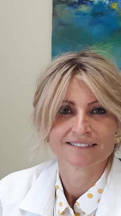 Dr Catherine Gilliot-Schreckenberg