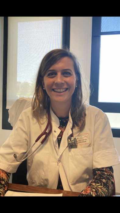 Dr Ludivine CAILLEBA