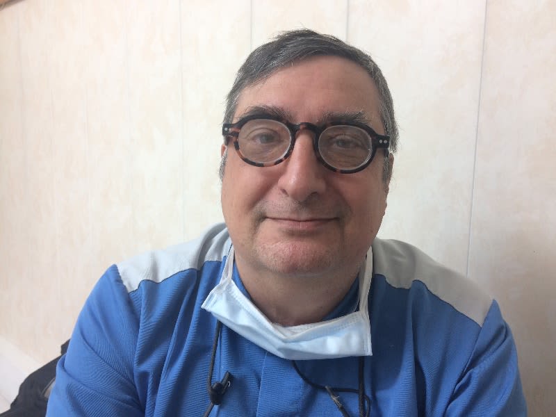 Dr Patrice Audiat, Chirurgien dentiste à Rueil-Malmaison