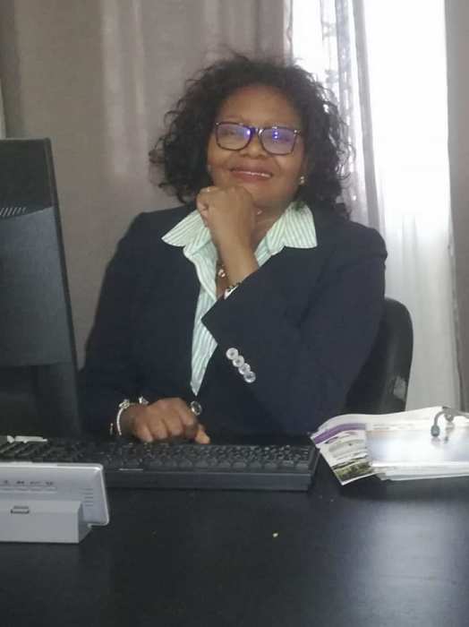 Dr Norbertine  BOLIE-MAKWAYA