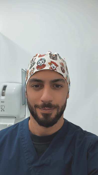 Dr Luigi MANGO