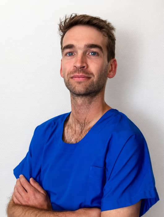 Dr Loric Galmard, Stomatologue à Meylan