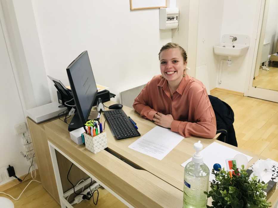 Dr Sybille Hogede, Orthoptiste à Longuenesse