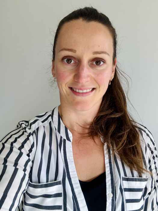 Pauline Bellengier
