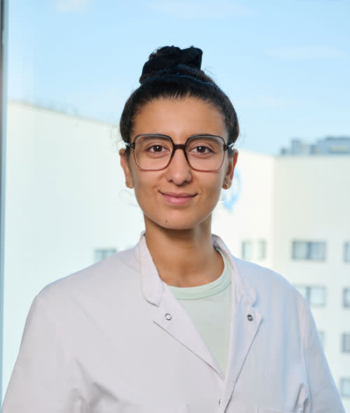 Dr Asmaa BOUTERFAS