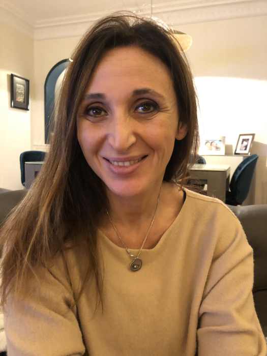 Dr CAROLINE SITBON