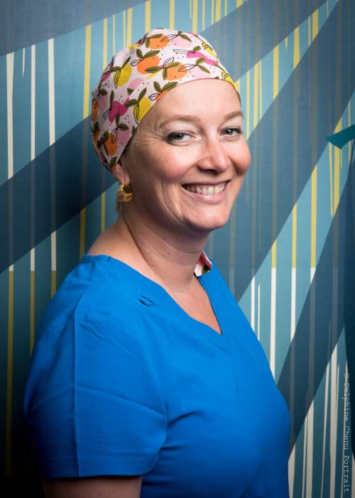 Dr Julie ANTONIUTTI