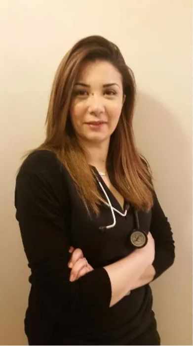 Dr Olfa Khallouli-Yahia
