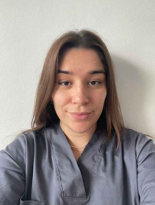 Camille Perez Licht, Ostéopathe à Kœnigsmacker