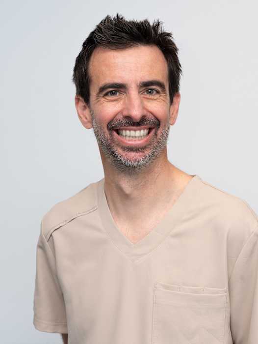 Dr Sylvain Chavet Jabot, Chirurgien dentiste à Château-Arnoux-Saint-Auban