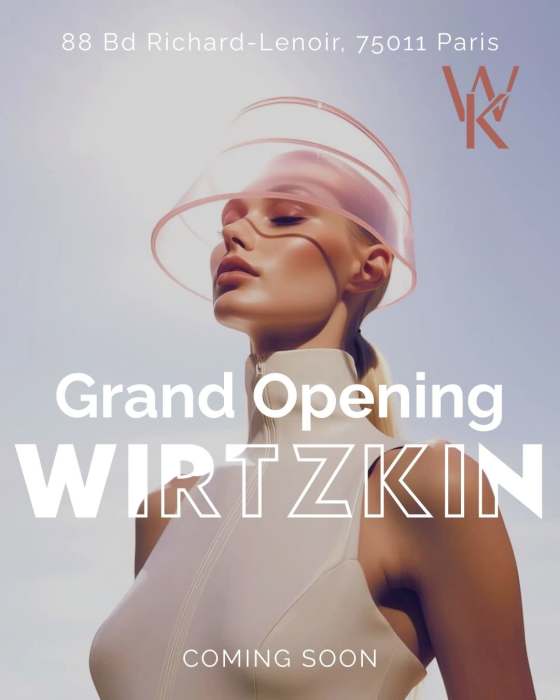 Wirtzkin 11, Chirurgien maxillo facial à Paris