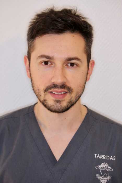 Dr Thomas Tarridas, Chirurgien dentiste à Le Sequestre