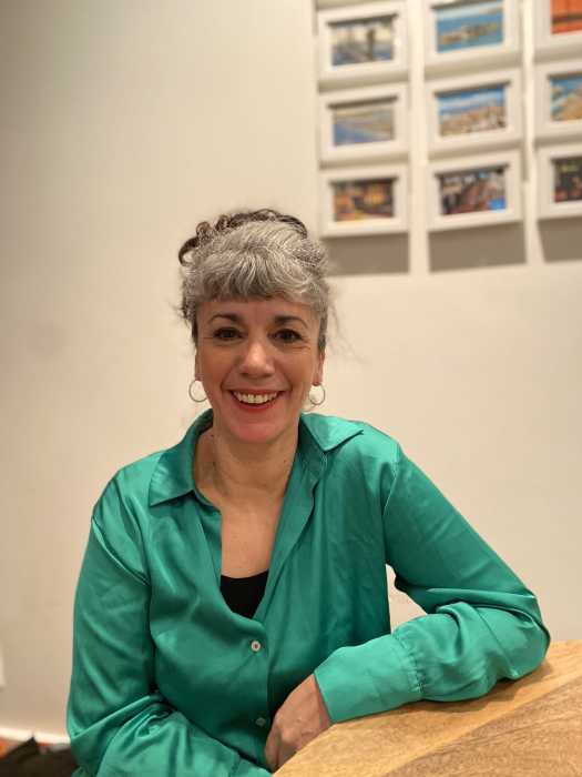 Sophie SCHOCH L'HERBIER