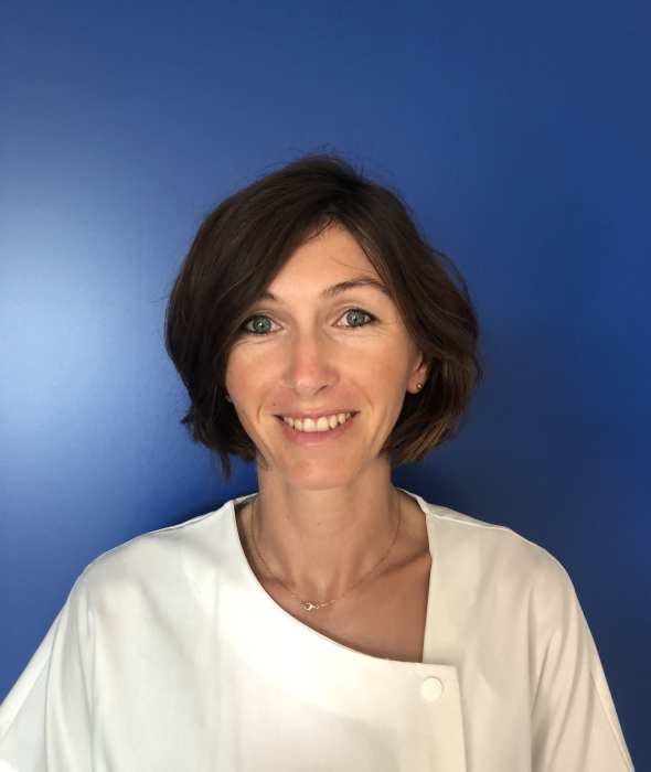 Dr Mélanie Leroux
