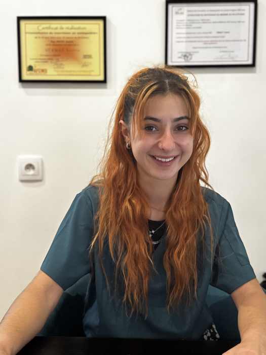 YSALINE VERMAT