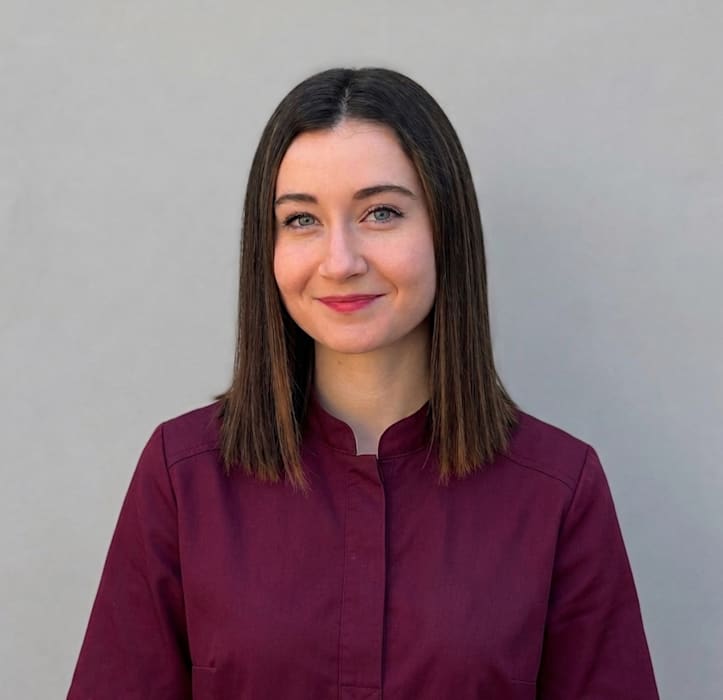 Charlotte Souque, Ostéopathe à Pornic