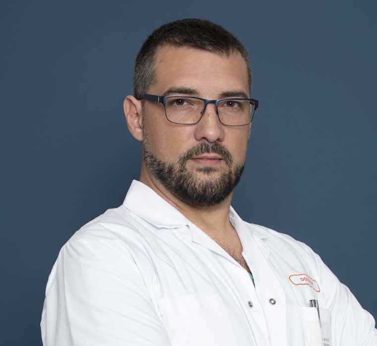 Dr Valery BATCHINSKY-PARROU