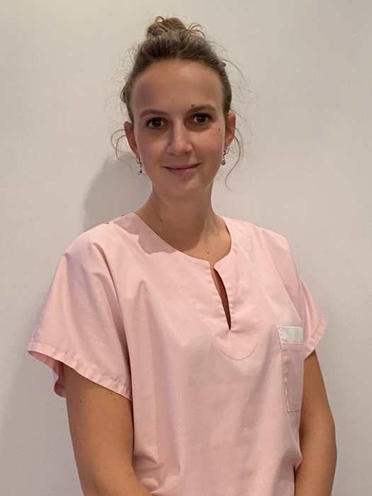 Arielle MAURY BUIGNET