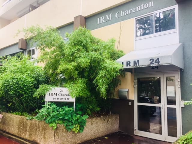 IRM Charenton - Saint-Maurice