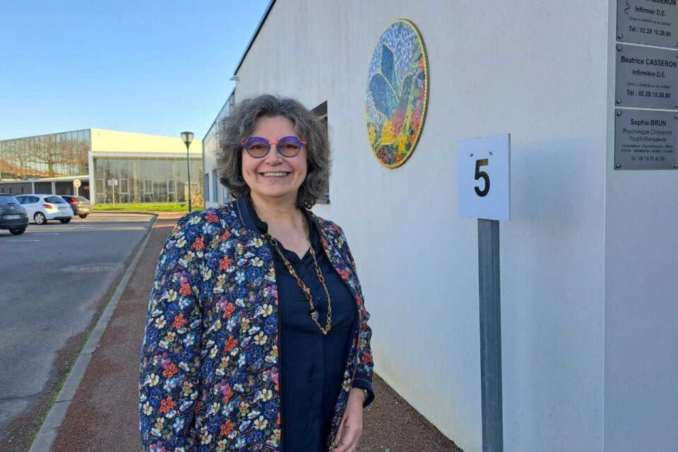 Dr Joelle Saindon Oiry, Diététicien à La Roche-Sur-Yon