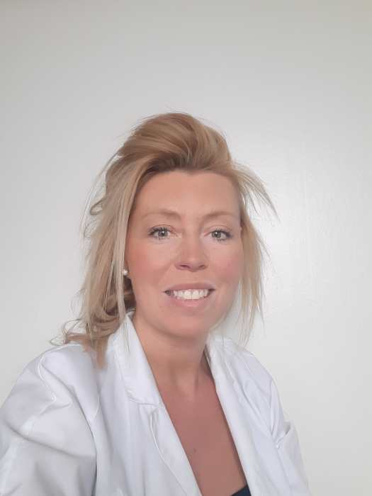 CLAIRE GENTY